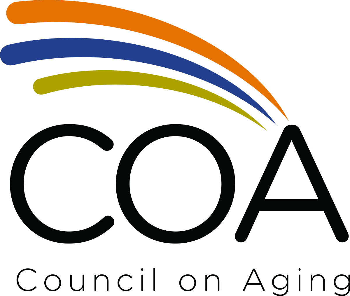 Council on Aging of Southwestern Ohio Logo